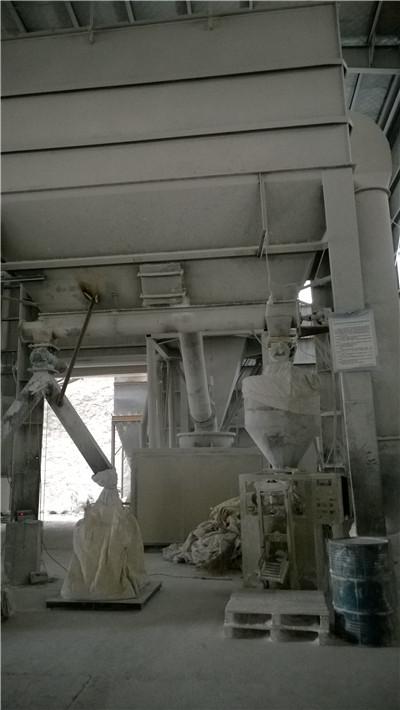 重钙砂生产设备